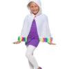 Cape Licorne Taille 4-9 Ans
