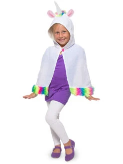 Cape Licorne Taille 4-9 Ans