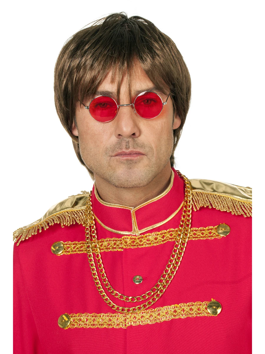 Lunette Rouge John/Janis 1 Lunette Rouge John/Janis