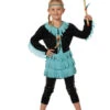 Déguisement Indienne Wishbone Enfant