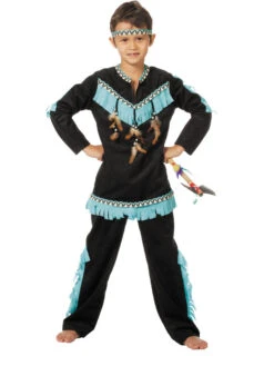 Déguisement Indien Wishbone Enfant