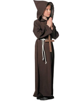 Déguisement Prêtre Chevalier