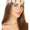 Bande De Cheveux Hippie Daisy