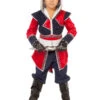 Déguisement Aventurier Creed Renaissance Luxe Enfant