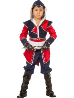 Déguisement Aventurier Creed Renaissance Luxe Enfant