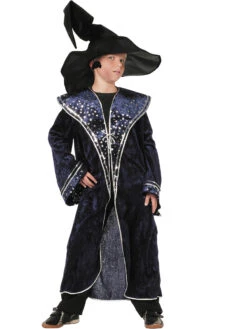 Déguisement Sorcier Etoiles