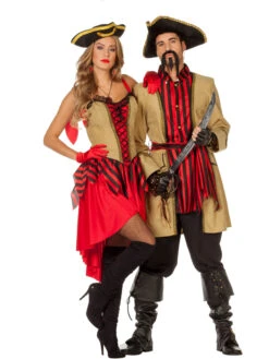 Déguisement Pirate Femme Morgan