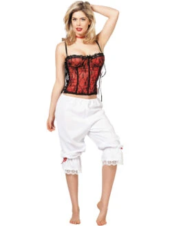 Pantalon Corsaire Déshabillé