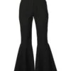 Pantalon Maxi Patte D'Eph Noir
