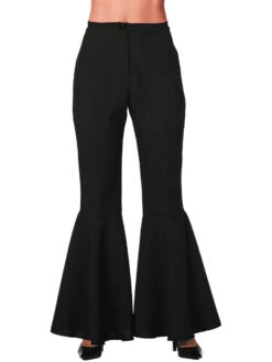 Pantalon Maxi Patte D'Eph Noir