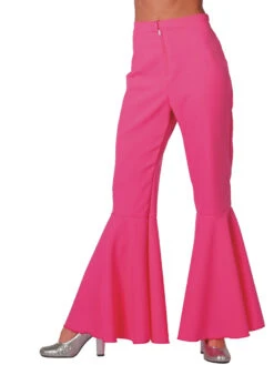 Pantalon Maxi Patte D'Eph Rose