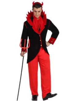 Déguisement De Diable Taille XL