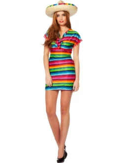 Déguisement Miss Mexicaine