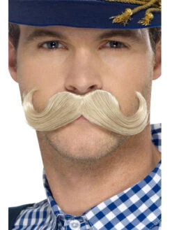 Moustache Bavaroise Oktoberfest