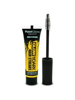 Mascara De Cheveux Phospho Jaune Néon