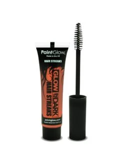 Mascara De Cheveux Phospho Orange Néon