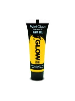 Gel Coiffant Phospho Jaune Néon