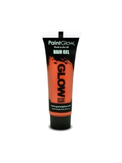 Gel Coiffant Phospho Orange Néon