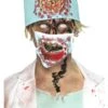 Kit Chirurgien Zombie - Calot + Masque