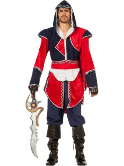 Déguisement Aventurier Creed Renaissance