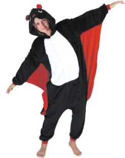 Déguisement Kigurumi Chauve-Souris Taille M/L
