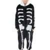 Déguisement Kigurumi Squelette Taille M/L
