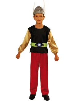 Déguisement De Gaulois