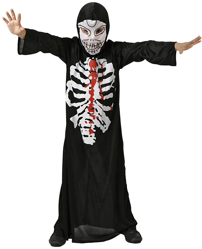 Déguisement De Squelette Zombie 1 Déguisement De Squelette Zombie