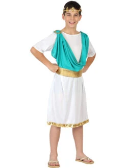 Déguisement De Prince Romain Enfant