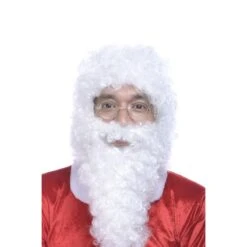 Lunettes Père Noël (Verre Et Métal)