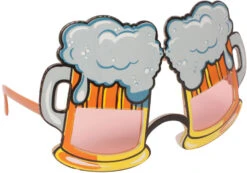 Lunettes Bière