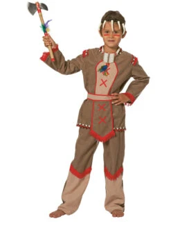 Déguisement D'Indien Hiawatta