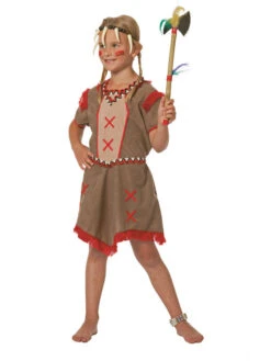Déguisement D'Indienne Minnehaha