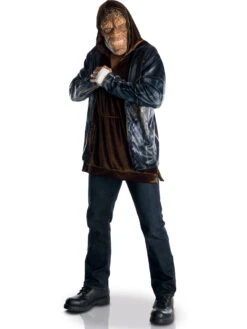 Déguisement Killer Croc - Suicide Squad - Luxe - Taille Unique