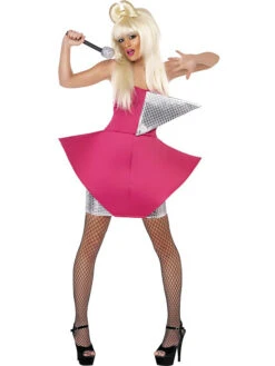 Déguisement De Diva Gaga
