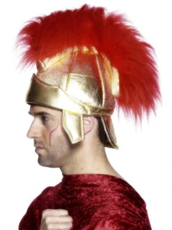 Casque De Soldat Romain