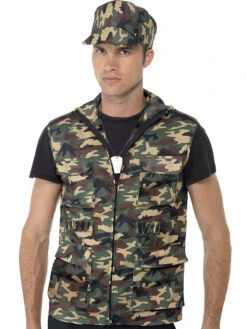 Set Millitaire Homme