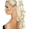 Extension Queue Haute Blonde Bouclée