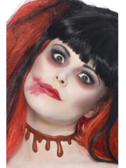 Collier Cicatrice De Sang