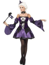 Déguisement De Sorcière Mascarade