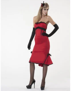 Déguisement Cabaret Jade