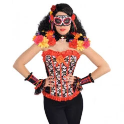 Collier à épaulettes Jour Des Morts