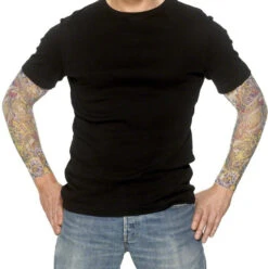 Manches De Bras Tatoués