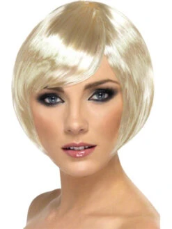 Perruque Sexy Babe Blonde