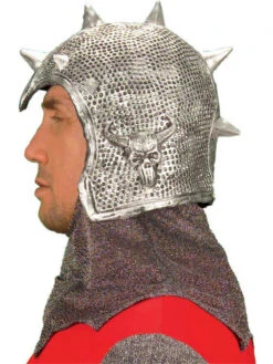 Casque Médiéval Latex