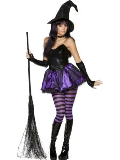 Déguisement De Sorcière Manga