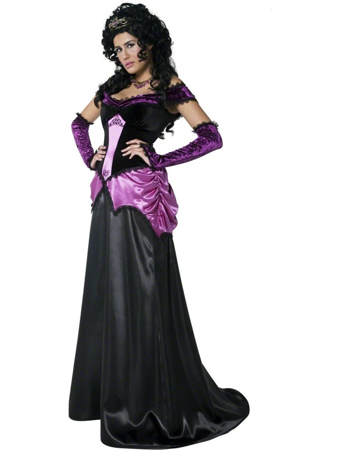 Déguisement De Comtesse Gothique 1 Déguisement De Comtesse Gothique