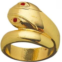 Bague Égyptienne Serpent