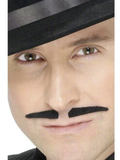 Moustache De Gangster 20's