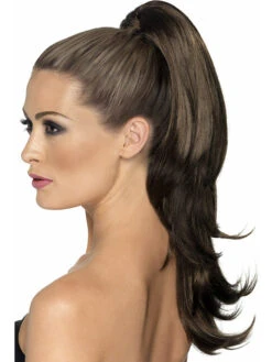 Postiche So Divine Chatain